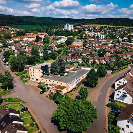 Hotel Panorama Einbeck Exteriör bild